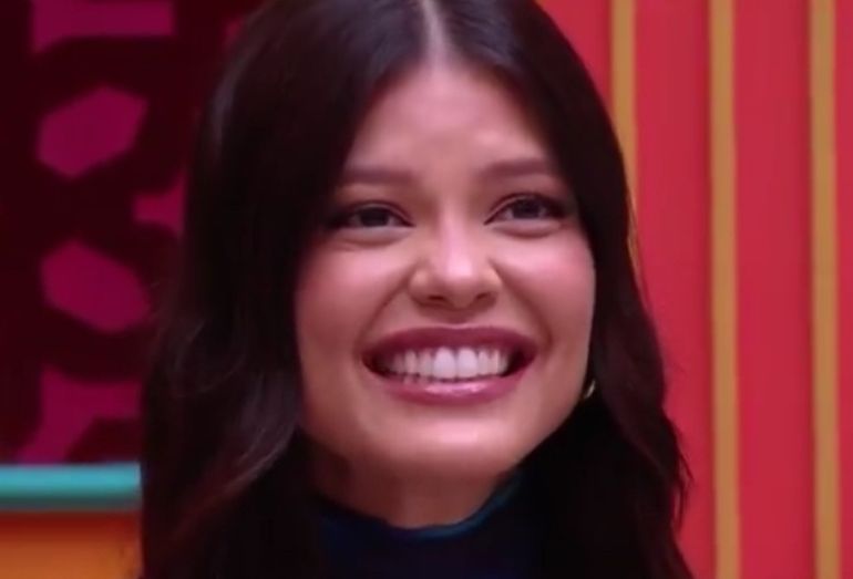 Vitória Strada é a última eliminada do BBB 25