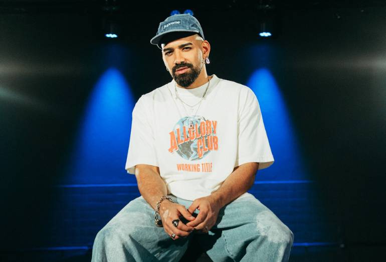 Dilsinho lança nova versão de “A Lenda”, sucesso de Sandy e Junior