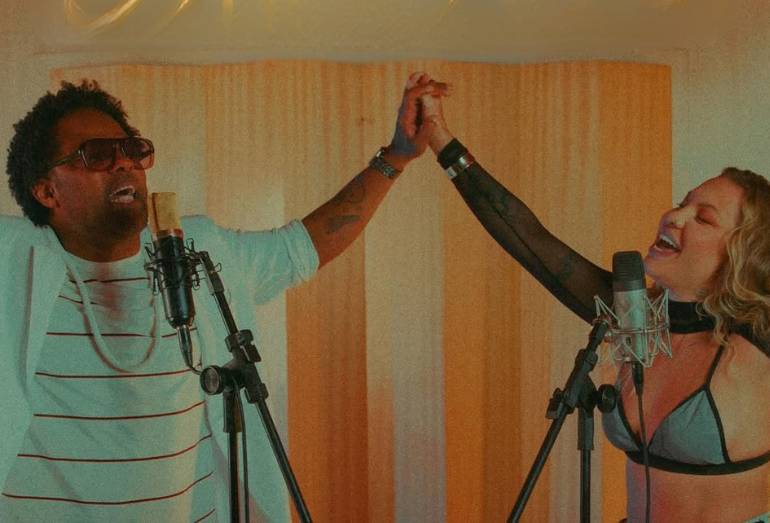 Gica anuncia lançamento de “Superação”, feat com Xande de Pilares: “Obrigada por acreditar em mim”