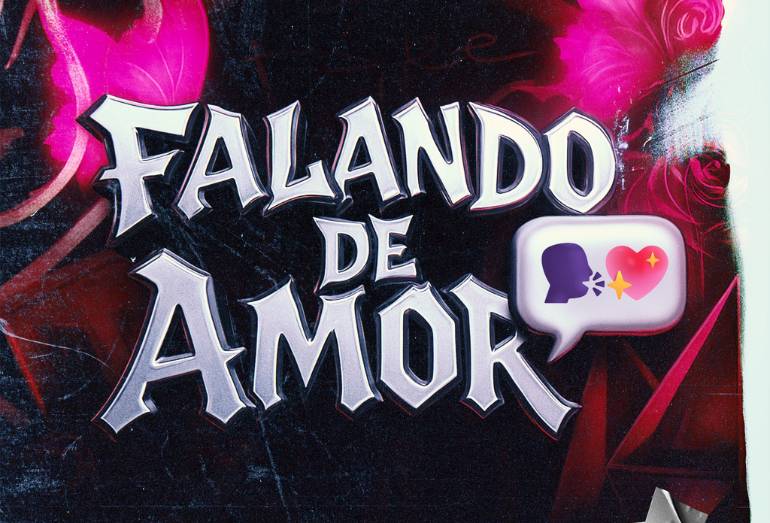 No ritmo do funk 150 BPM, Kevin O Chris lança o EP “Falando de Amor”