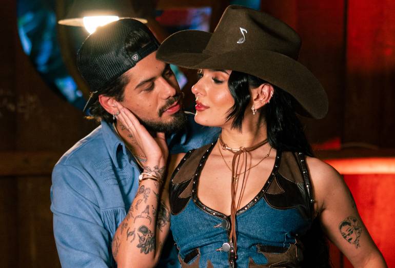 “Sua Boca Mente”: Zé Felipe e Ana Castela lançam single em parceria