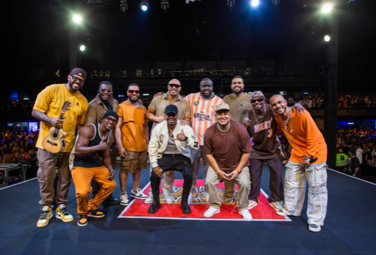 Nova aposta dos Caras da Rua é a inédita “Te Amo, Mô”