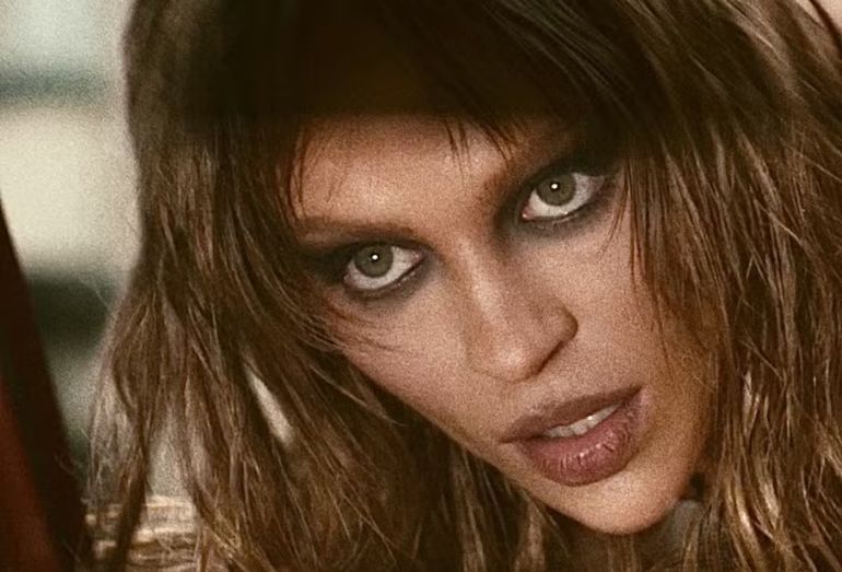 Luísa Sonza anuncia o álbum “Brutal Paraíso” e impressiona com capa ousada