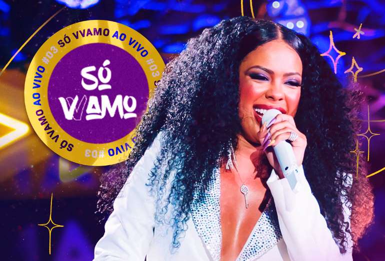 Marvvila lança terceiro bloco do audiovisual “Só Vvamo”