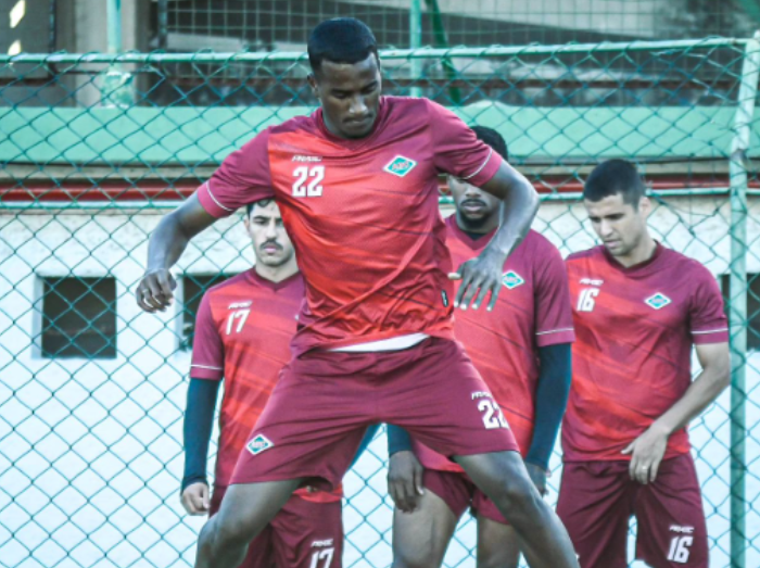 Cabofriense entra em campo nesta quarta pela Copa Rio