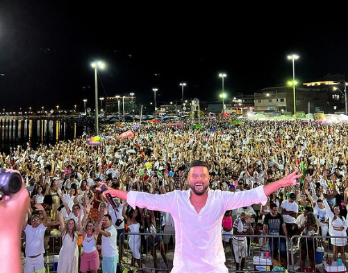 Festa da Padroeira de Cabo Frio começa nesta quarta-feira (14)