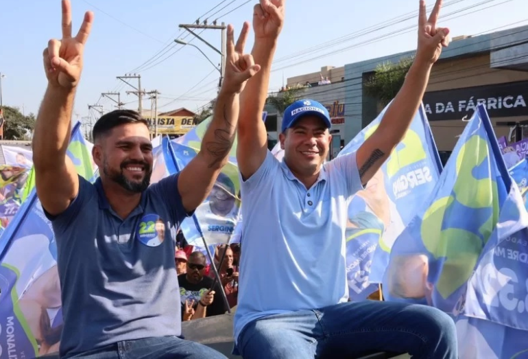 Dr. Serginho lidera com 75% dos votos válidos em Cabo Frio