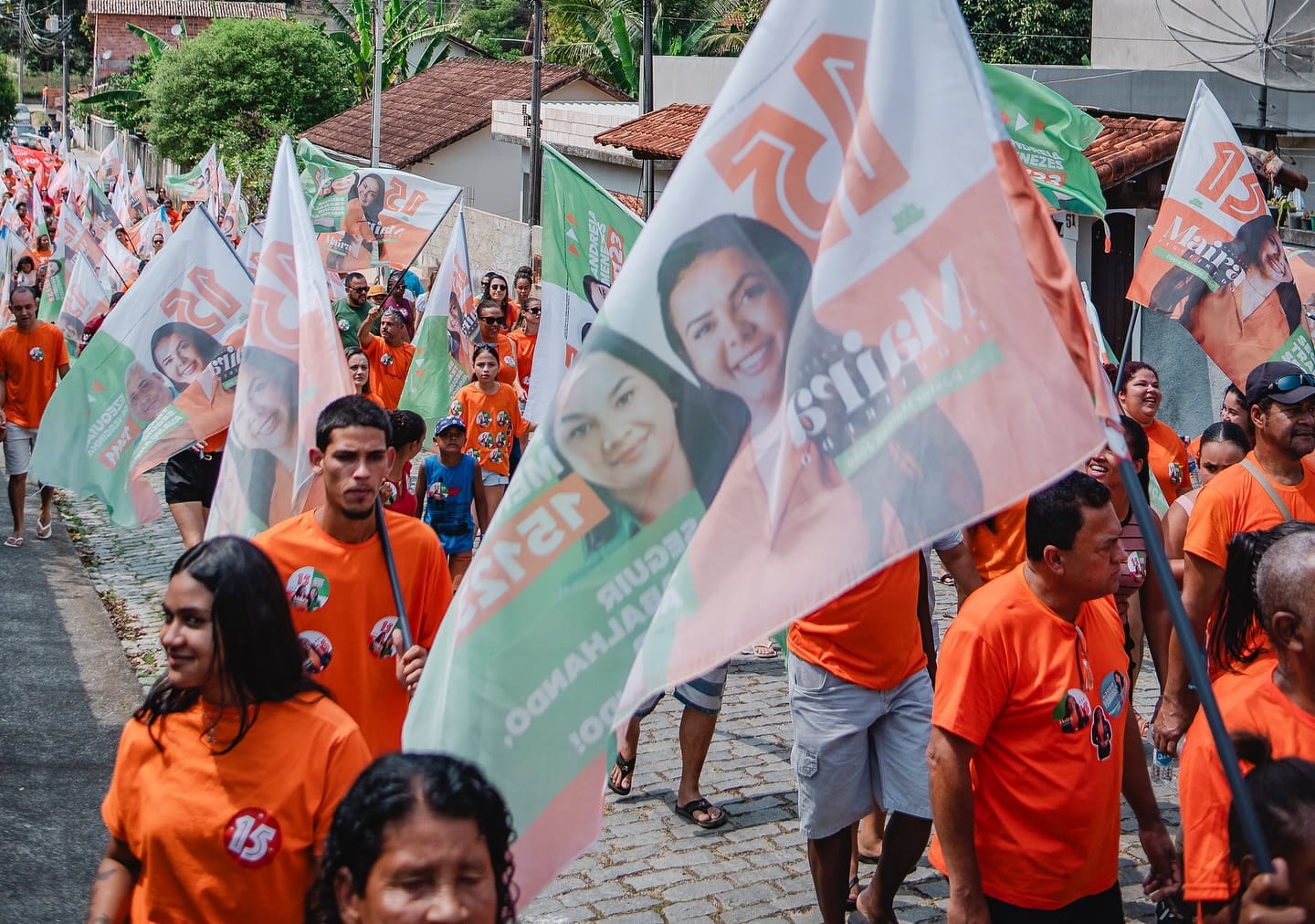 Maira Figueiredo planeja implementar moeda social em Silva Jardim