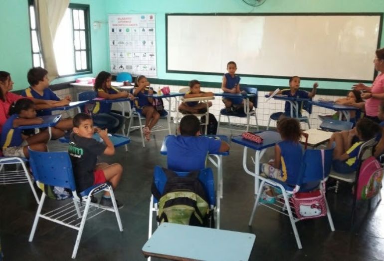 Unidades de ensino em Arraial do Cabo têm prazo para rematrícula até o dia 24 de novembro