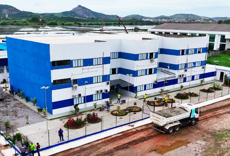 São Pedro da Aldeia vai construir seu 1° hospital público municipal