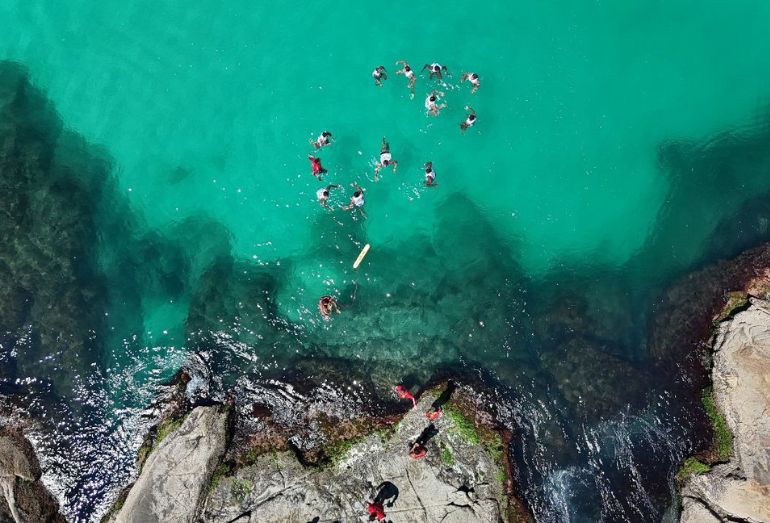 Capacitação de novos Guarda-Vidas tem início em Arraial do Cabo
