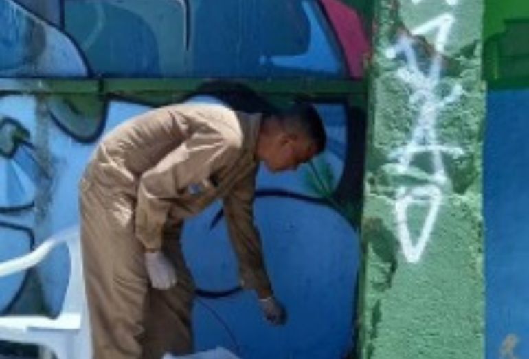 Cabo Frio promove ação contra roedores na Praia do Forte
