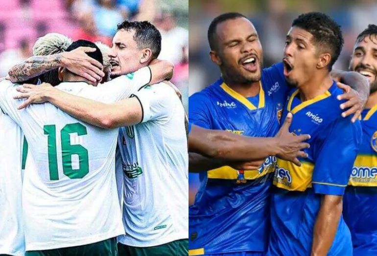 Clássico da cidade agita 4ª rodada do Cariocão nessa quinta, 23, em Saquarema