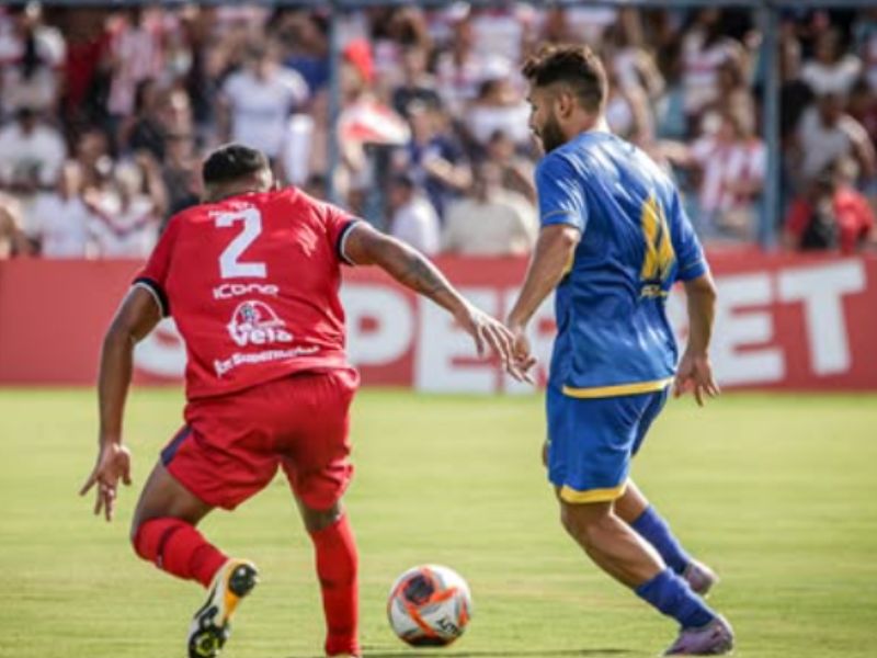 Time de Saquarema tenta derrubar mais um grande na luta pela classificação no Carioca