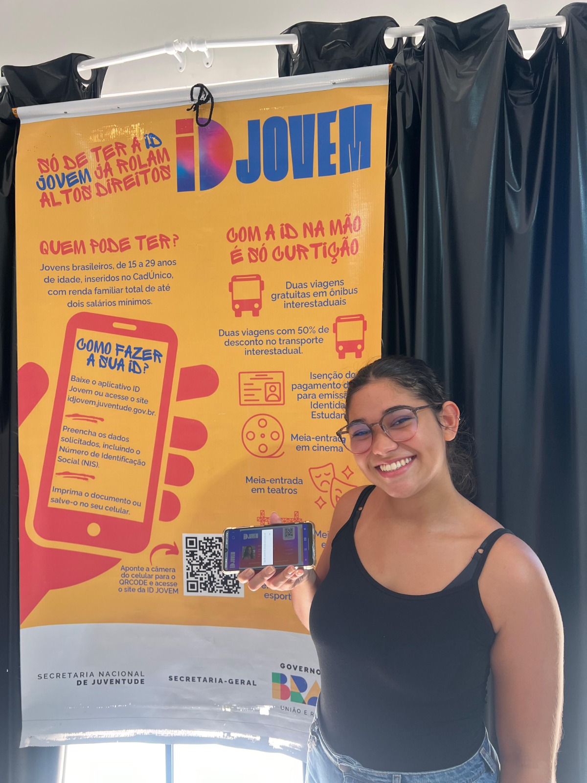 Prefeitura de Cabo Frio realiza nova ação do ID Jovem e cadastra 76 jovens em Tamoios