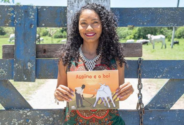 Feira Quilombola movimenta o Horto Municipal com programação cultural e ecológica