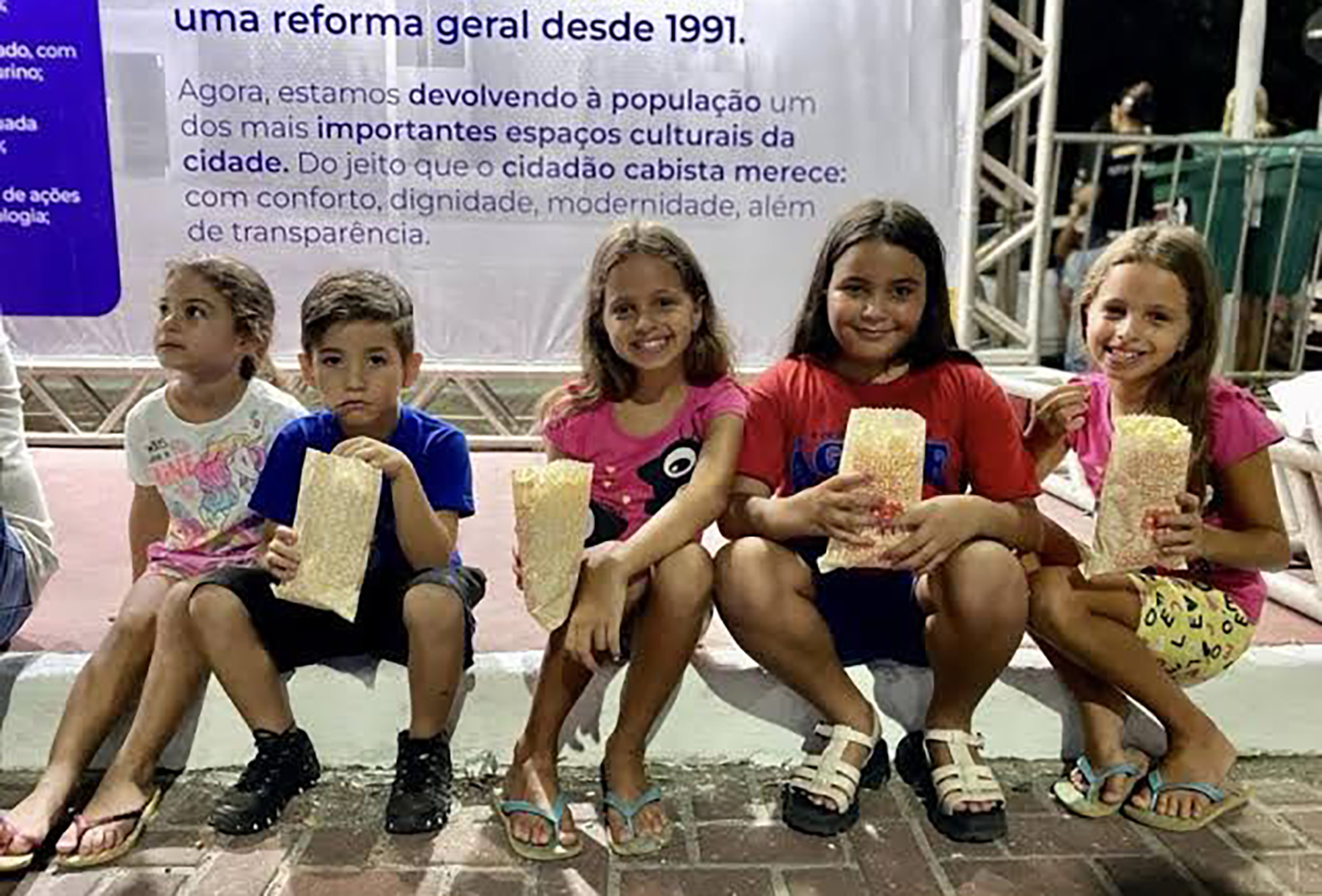 Inscrições abertas para as Oficinas Livres no Centro Educacional e Cultural Manoel Camargo