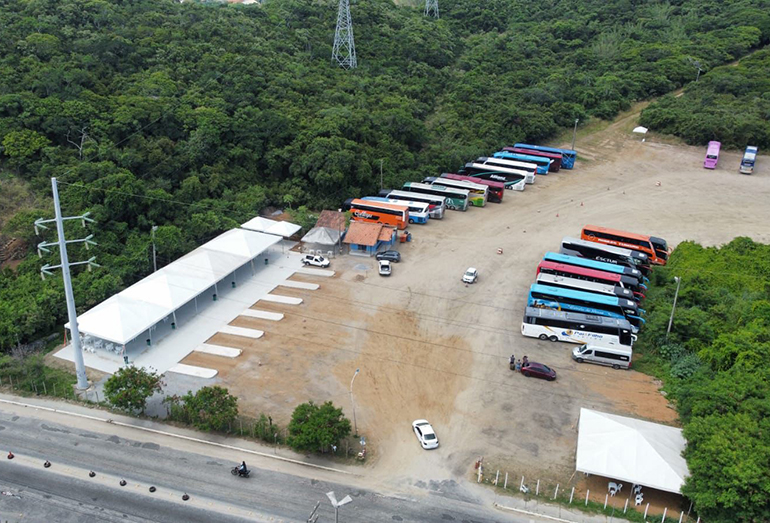 Cabo Frio reorganiza Terminal de Ônibus de Turismo e reduz impacto no trânsito