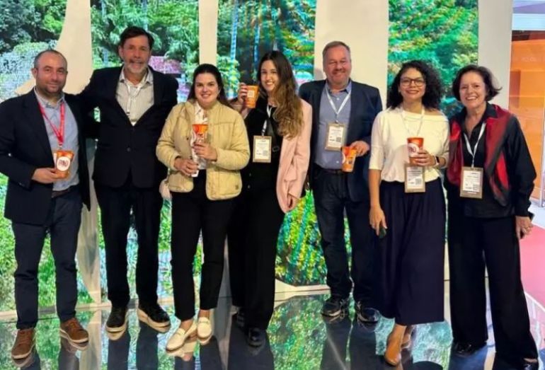Secretaria de Turismo de Búzios participa da WTM Latin America, em São Paulo