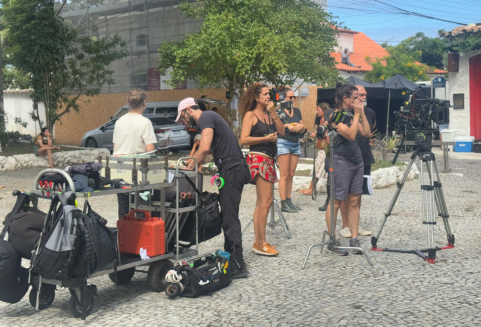Belezas e memória de Cabo Frio chegam às telonas com novo longa nacional