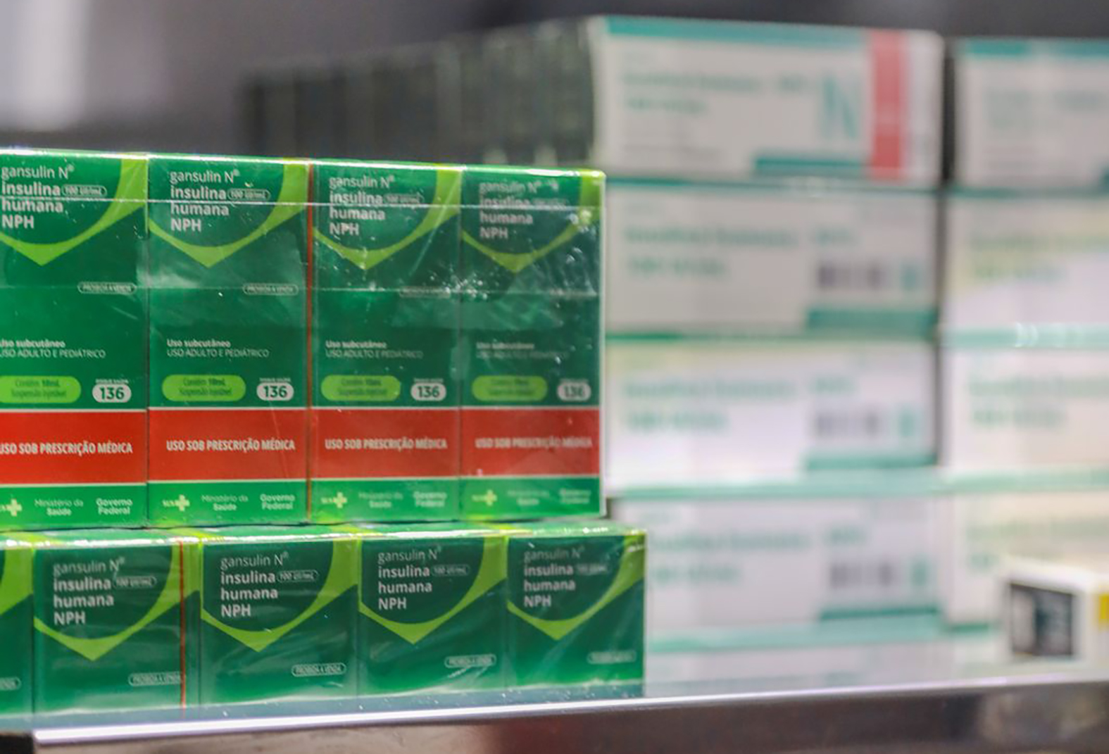 Mais de 5 mil doses de insulina chegam à cidade de Cabo Frio; rede pública inicia abastecimento