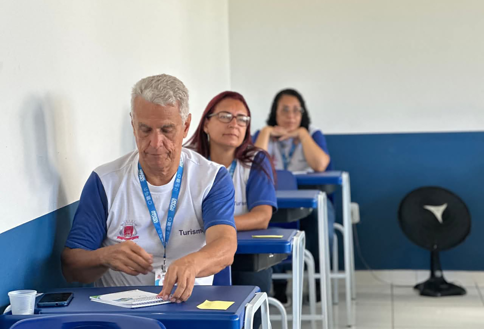 Capacitação turística, em Arraial do Cabo, retorna com mais uma edição focada em história, cultura e preservação ambiental