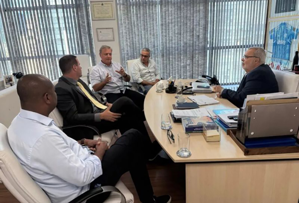 Búzios tem reunião com o Estado para discutir liberação de investimentos para obras na cidade