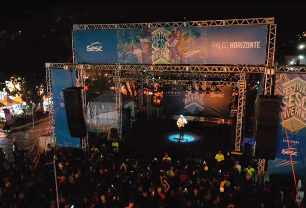 Festival Sesc de Inverno anuncia programação em Cabo Frio, Búzios e Maricá