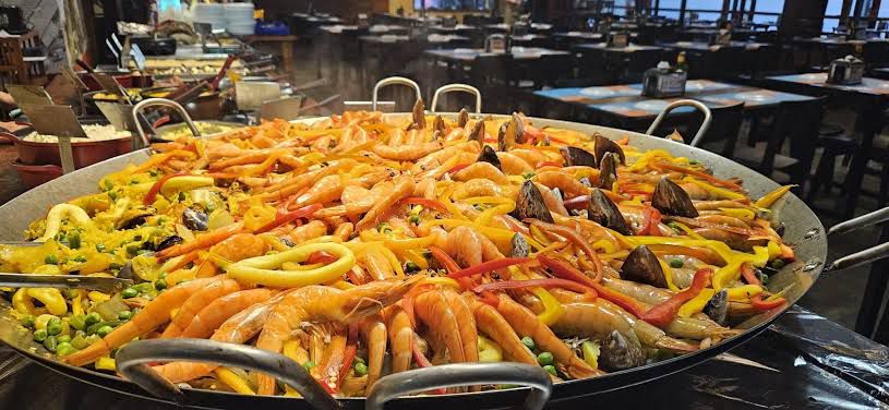 Tamoios recebe 3º Festival de Frutos do Mar com comida boa e música o fim de semana inteiro
