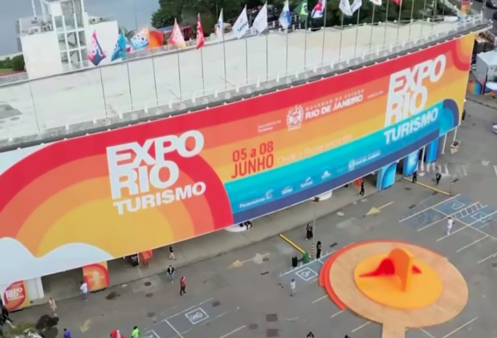 Araruama participa pela 1ª vez na história da maior feira de turismo do Estado