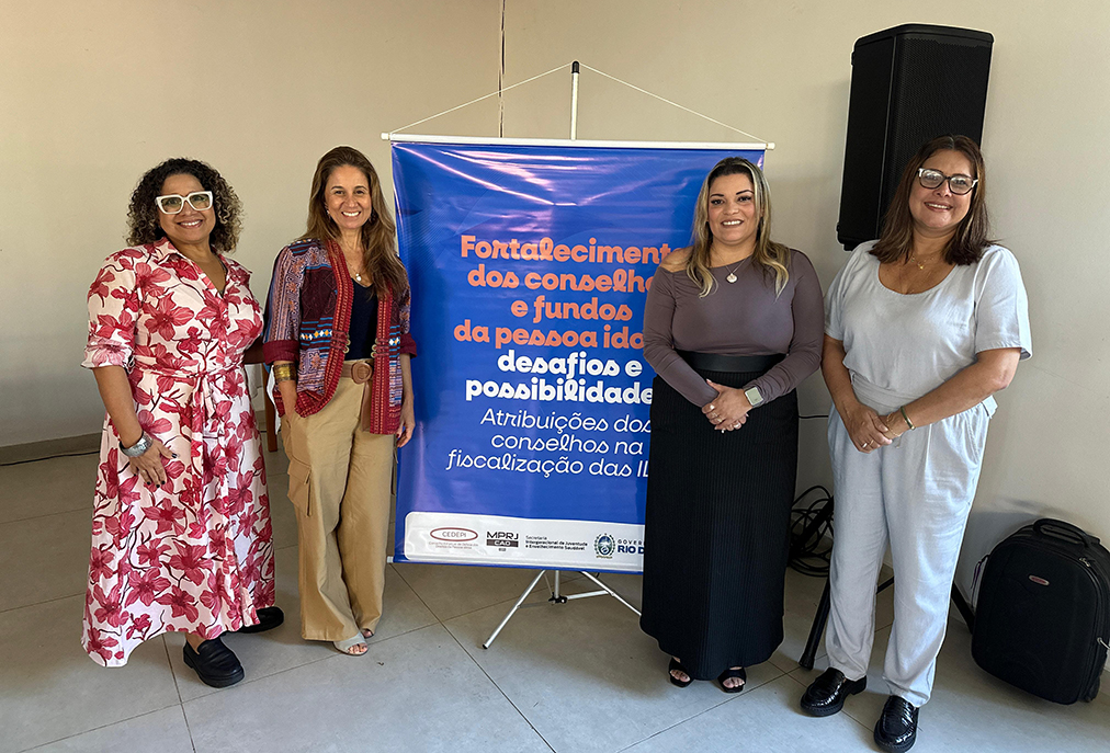Cabo Frio promove encontro regional para fortalecer políticas públicas para idosos