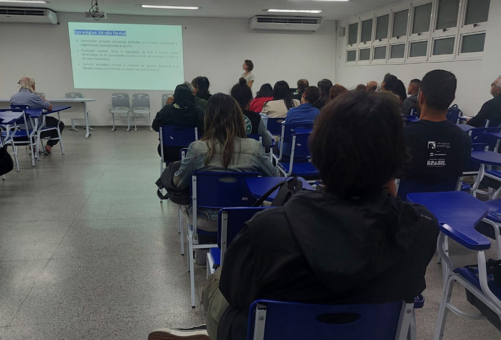 Cabo Frio finaliza construção do Programa de Educação Ambiental com ampla participação popular