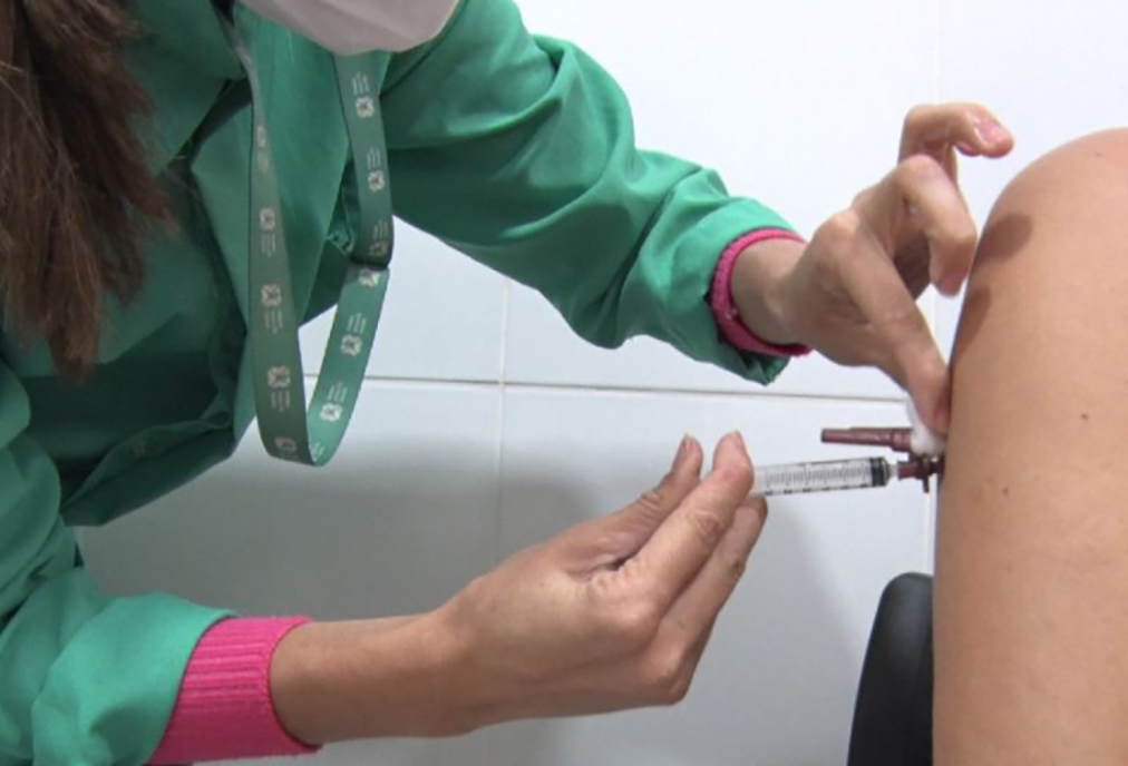Parceria com o Estado amplia oferta de vacinação contra a influenza em Saquarema