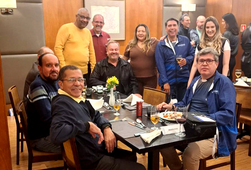 SindSol Búzios marca presença em grande evento do setor na capital federal