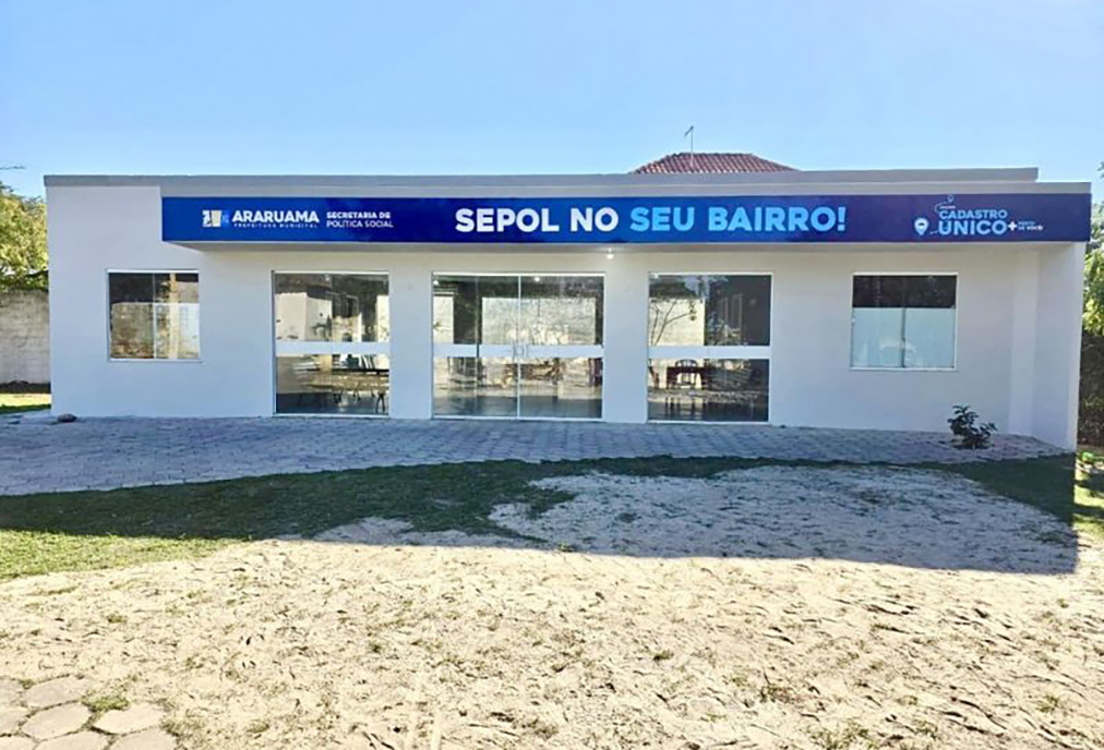 Projeto da prefeitura inicia descentralização de serviços assistenciais em Araruama