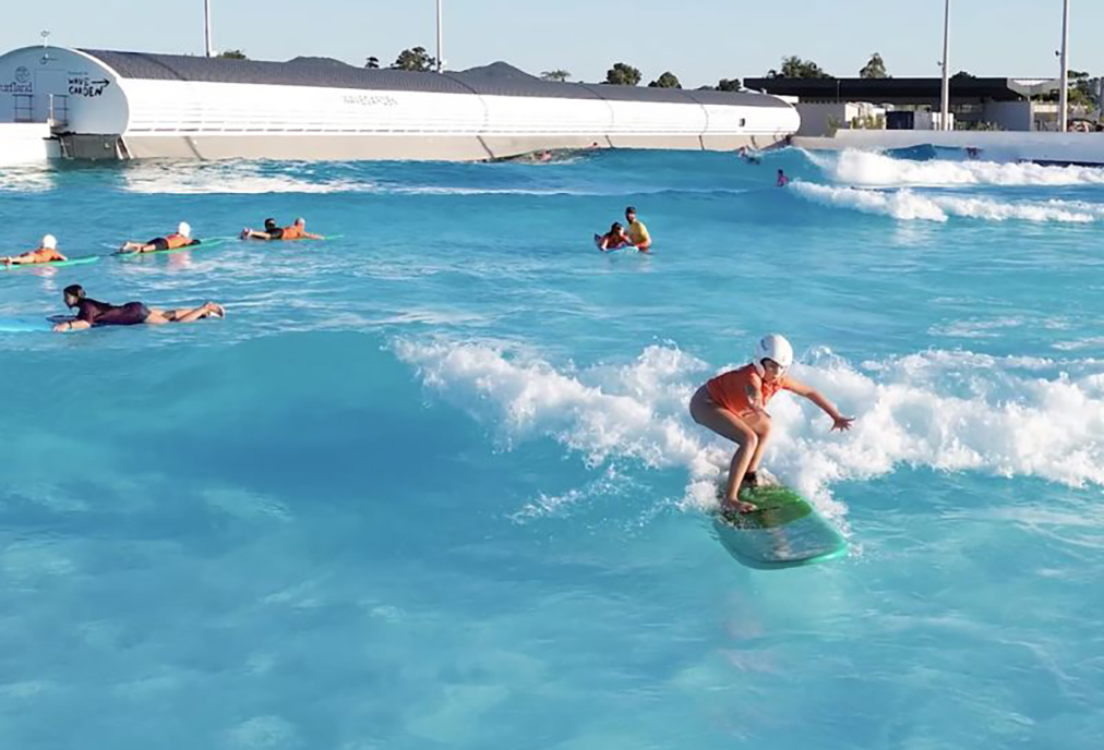 Empresa espanhola inicia estudos de solo em Maricá para implantação da piscina de ondas