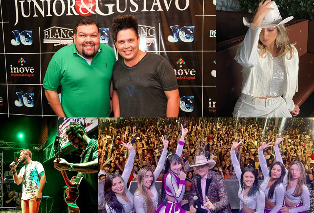 Festa do Produtor Rural de Araruama tem programação musical confirmada