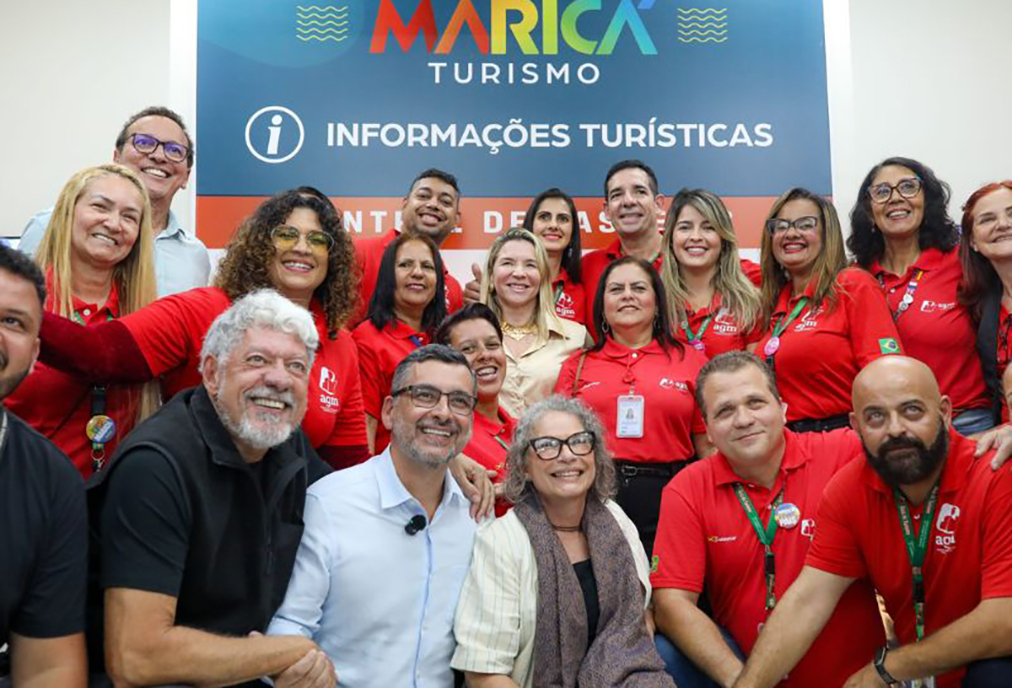 Maricá inaugura novo equipamento visando melhorar turismo no município