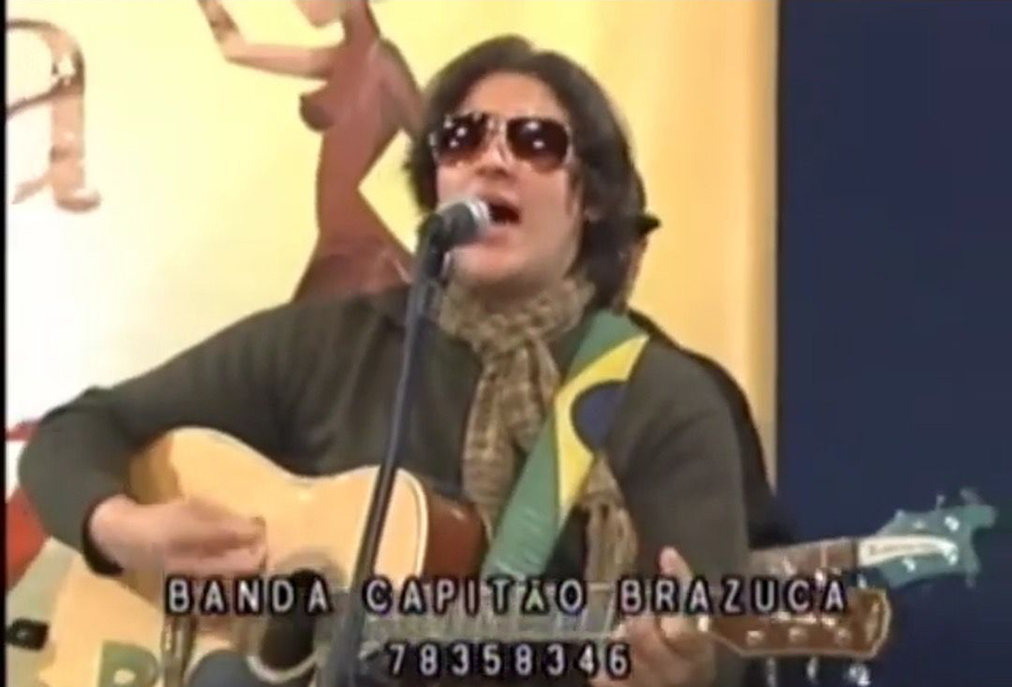 Música cabo-friense ganha força com novo álbum da banda O Capitão