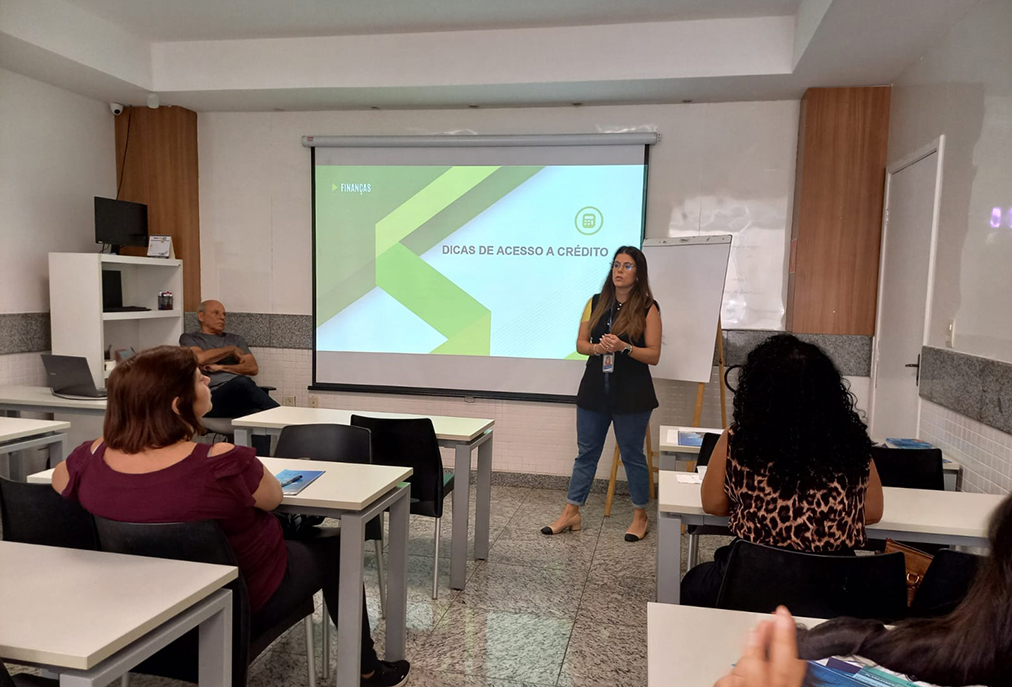 Cabo Frio oferece workshop gratuito para MEIs aprenderem a usar crédito de forma estratégica