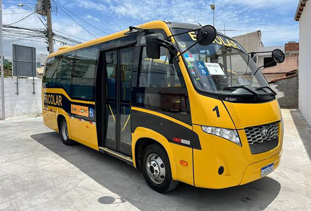 Transporte escolar gratuito em Cabo Frio começa cadastro e vai até 31 de agosto