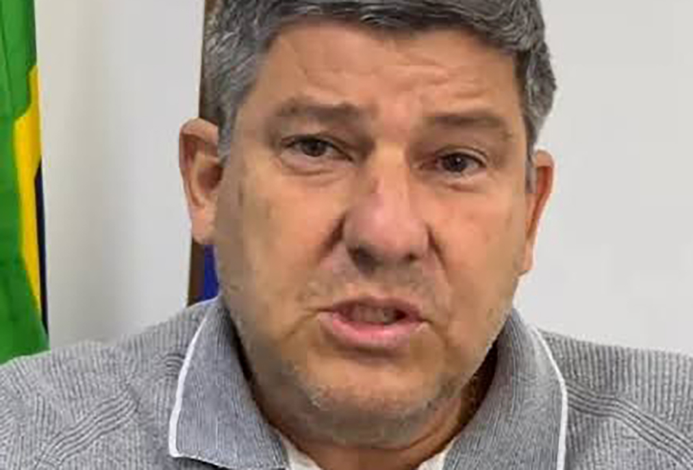 Alfredo Gonçalves deixa secretaria em Cabo Frio e volta à Câmara Municipal