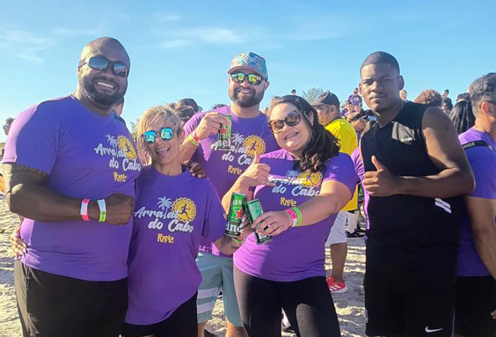Circuito Cervejeiro agita Praia Grande com corrida, música e chope gelado em Arraial do Cabo