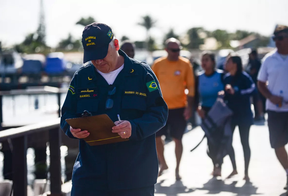 Segurança aquática é fortalecida em Cabo Frio com capacitação da Guarda Civil