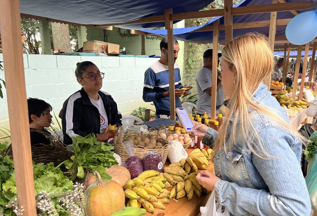 Setembro Amarelo é tema da Feira Quilombola em Cabo Frio