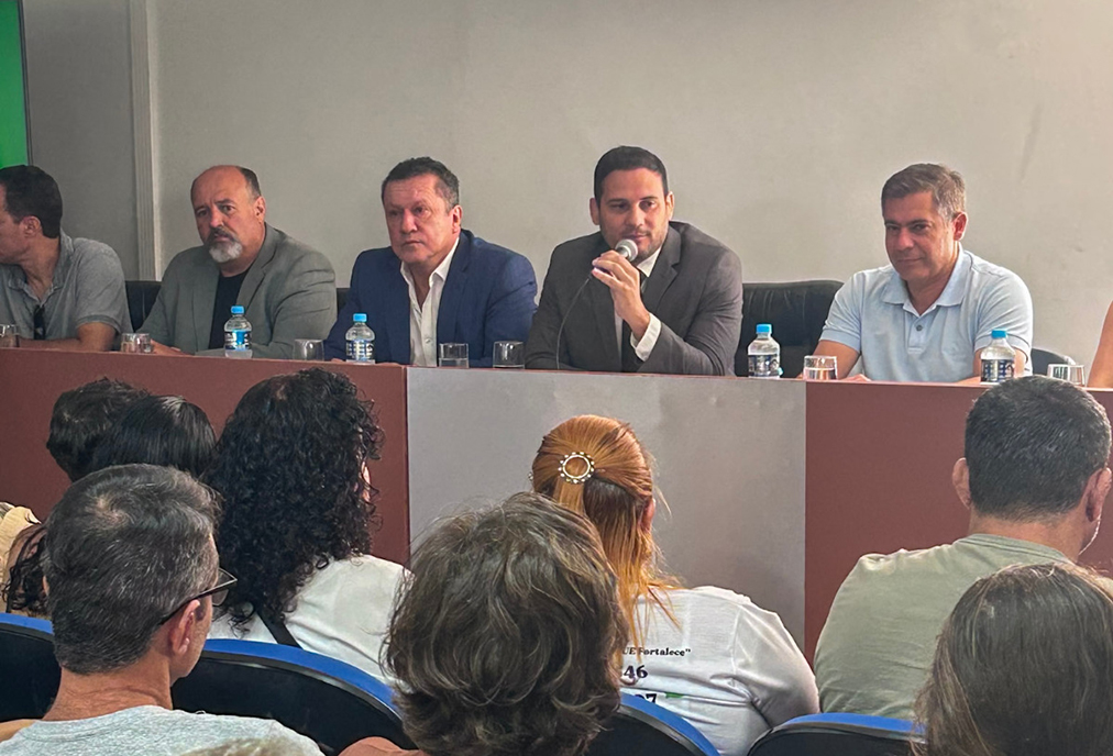 Prefeitura de Cabo Frio abre espaço para debate sobre inclusão social e acessibilidade