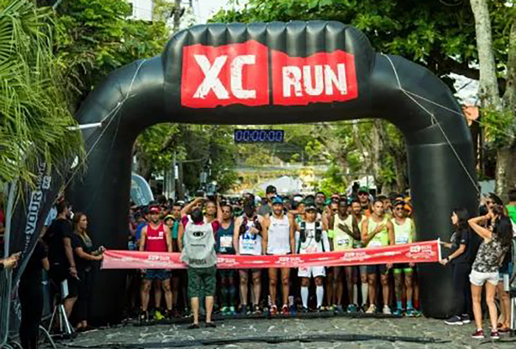 XC RUN Búzios movimenta turismo esportivo e natureza local