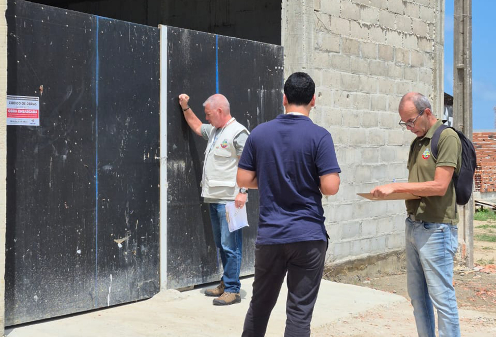 Prefeitura de Cabo Frio intensifica fiscalização ambiental no bairro Monte Alegre