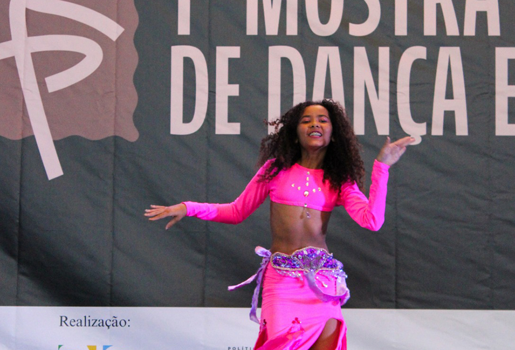 Diversidade e talento marcam evento que reuniu mais de 350 bailarinos em Cabo Frio
