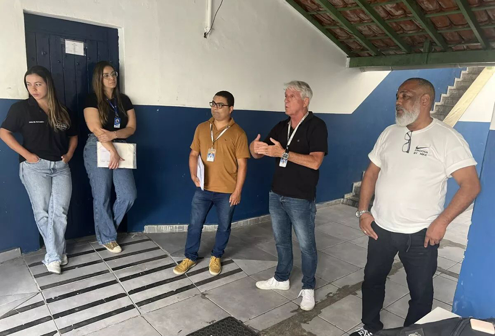 Prefeitura de Cabo Frio apresenta iniciativa pioneira de inclusão socioprodutiva na Casa de Passagem
